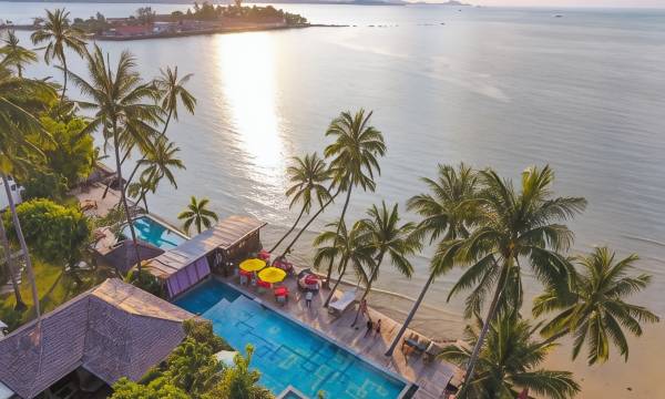 Tango Luxe Beach Villa, Koh Samui