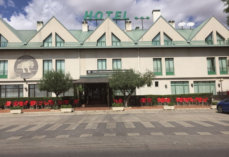 hotel overview picture