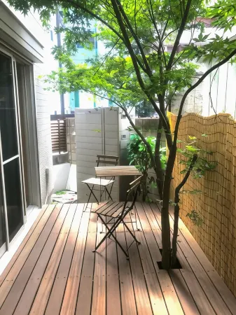 Tokyo Art House Отели рядом с достопримечательностью «Tokyo Metropolitan University Arakawa Campus»