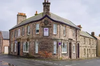 The County Hotel Hotels in Galashiels
