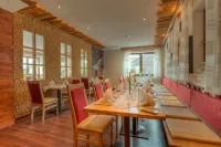 Landhotel Zum Goldenen Kreuz - breakfast