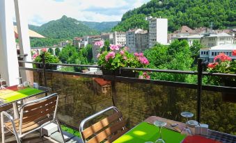 Jura Hotel Restaurant le Panoramic
