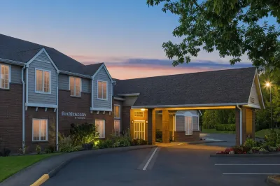 Residence Inn Portland Hillsboro Hôtels à proximité de : Classic Aircraft Aviation Museum