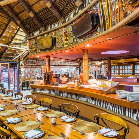 Aha Lesedi African Lodge & Cultural Village