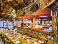 Aha Lesedi African Lodge & Cultural Village - breakfast