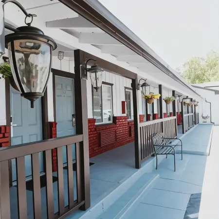 Hotel Paso Robles Wine Country