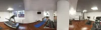 Holiday Inn ZÜRICH - MESSE by IHG - Gym