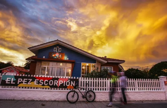 El Pez Escorpion - Hostel 魚蠍子旅館