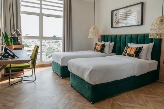 Shada Hotel Shatea Hotels in Dschidda