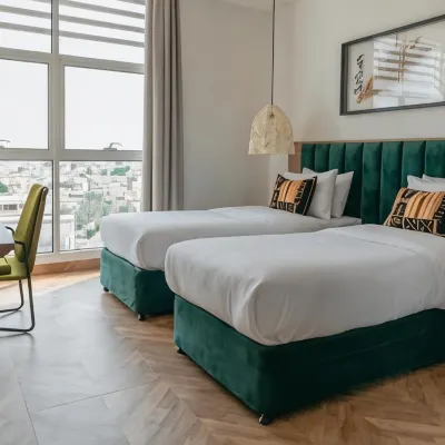 Shada Hotel Shatea Hotels near Jeddah Corniche