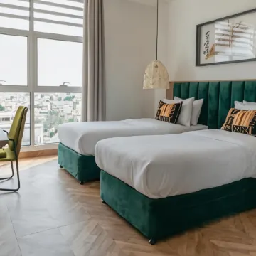 Shada Hotel Shatea