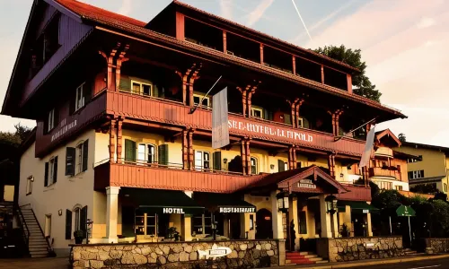 Seehotel Luitpold