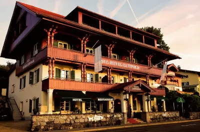 Seehotel Luitpold Hotels in der Nähe von Pfarrkirche St. Quirinus Tegernsee