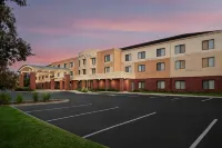 Courtyard Knoxville Airport Alcoa Hotel a Alcoa