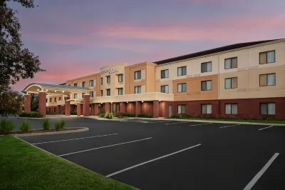 Courtyard Knoxville Airport Alcoa Hotels in Alcoa