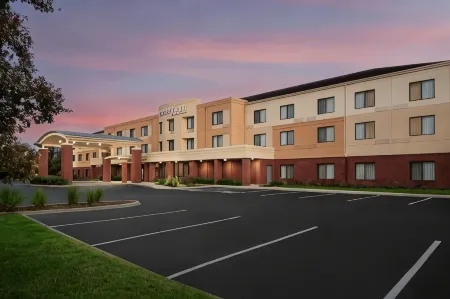 Courtyard Knoxville Airport Alcoa