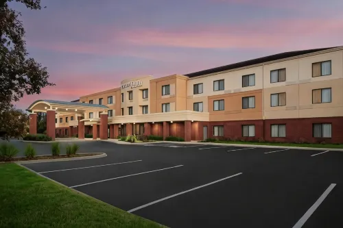 Courtyard Knoxville Airport Alcoa Hotel a Alcoa