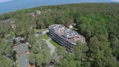 Grand Kapitan Medi Spa - Pokoje Ozonowane