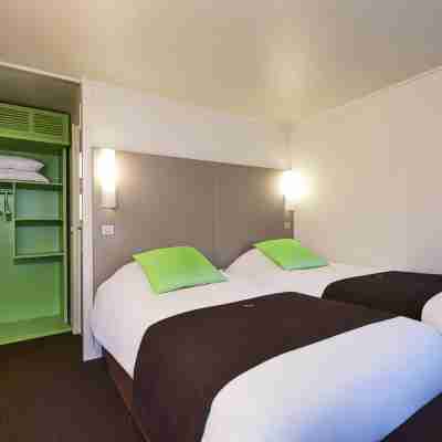 Hôtel Restaurant Campanile Bayeux Rooms