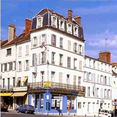 Hôtel Belle Fontainebleau Hotel Exterior