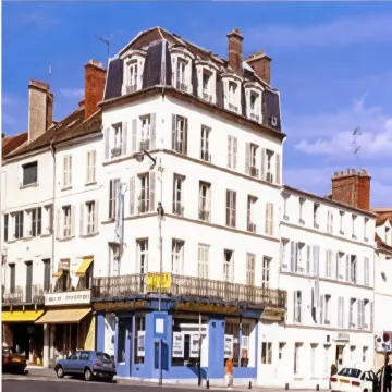 Hôtel Belle Fontainebleau