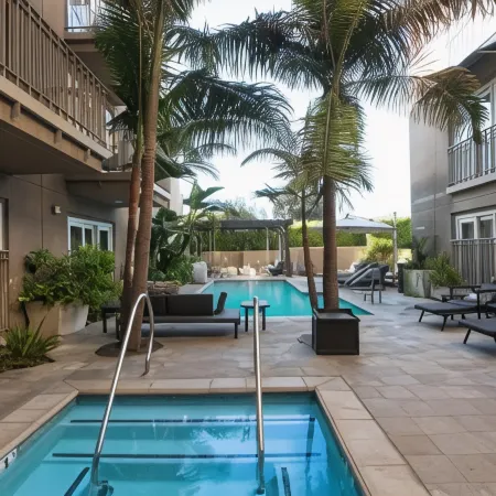 Hotel Amarano Burbank-Hollywood