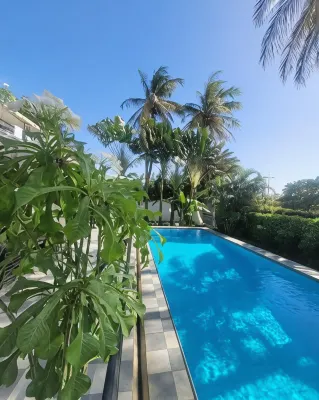 Maison d'hôtes Villa Anna Dakar