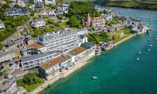 Mr & MRS Smith Salcombe Harbour Hotel