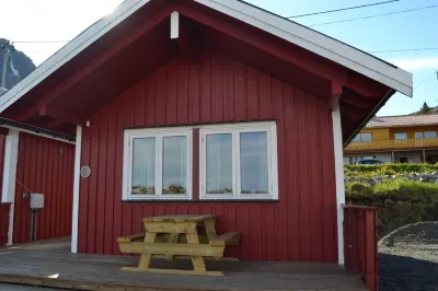 Sjøstrand Rorbuer V Børge Iversen As Hotels near Lofoten Island