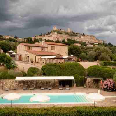 Tenuta Montemassi Podere Montauzzo Fitness & Recreational Facilities