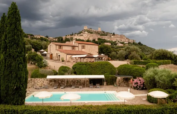 蒙特馬西莊園 - 蒙陶佐農場