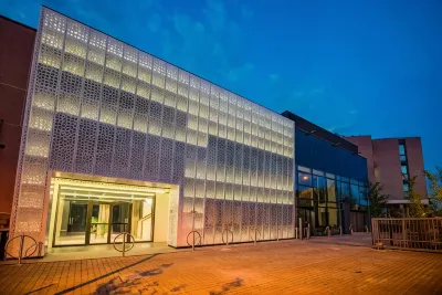 Continental Urban Art Hotel Các khách sạn ở Zola Predosa