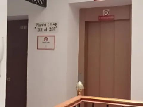 巴西亞旅館 加的斯酒店