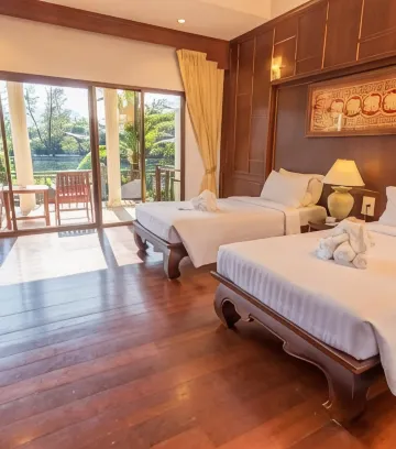 ห้องดีลักซ์