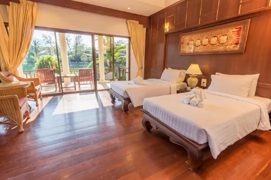 ห้องดีลักซ์