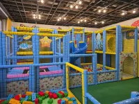 阿特拉斯塔特拉酒店 - 停車場