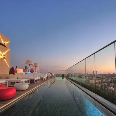 ريجنسي بالاس عمان Hotels near السفارة الصينية