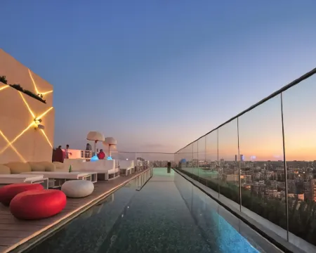 Regency Palace Amman Hoteles en Ammán