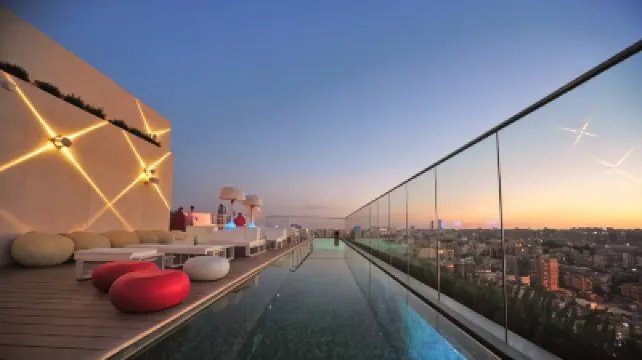 Regency Palace Amman Hotels in 