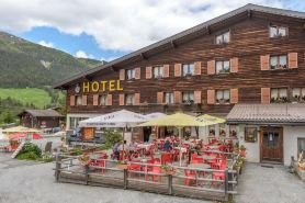 Au Bivouac de Napoléon et Spa