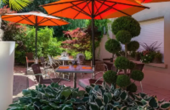 Le Florentin Hotels in 