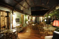 Boutique Hotel Kentrikon & Bungalows Các khách sạn ở Agios Ioannis Mouresiou
