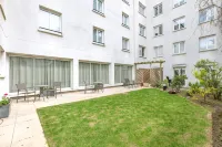 Hotel Montbriand Antony - Ancien Alixia Hotels in Antony