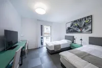 "The Freddie Mercury" Hotel Hotels in Montreux