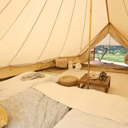 ties Camp Ground Nagiso