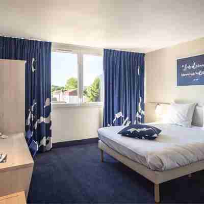 Ace Hôtel Le Mans Nord Rooms