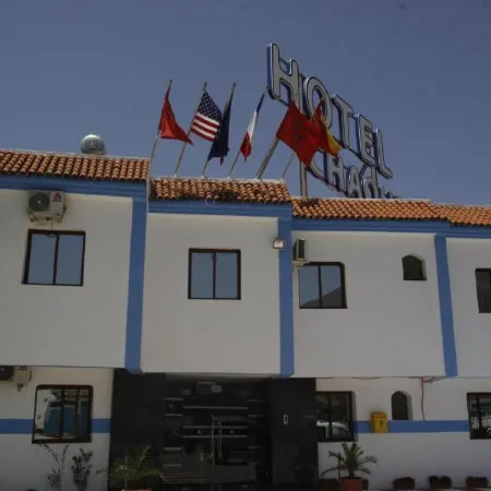 Hotel Chaouen