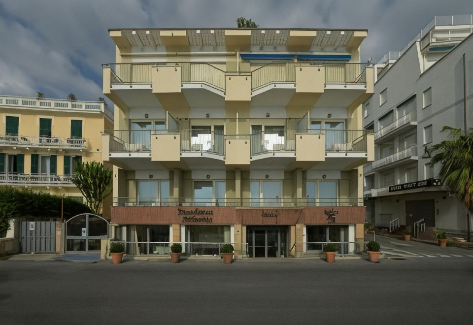 hotel overview picture