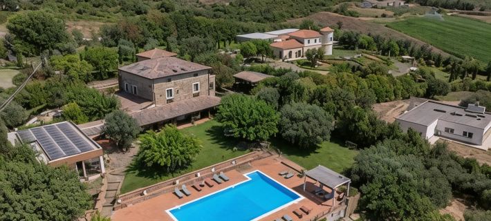 Casale Giancesare Villa Agricola Hotels in Capaccio Paestum