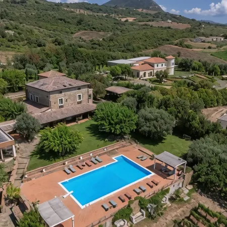 Casale Giancesare Villa Agricola